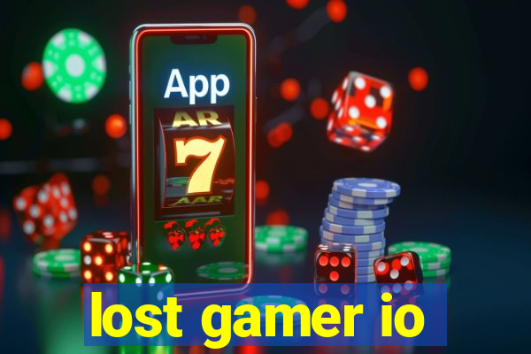 lost gamer io